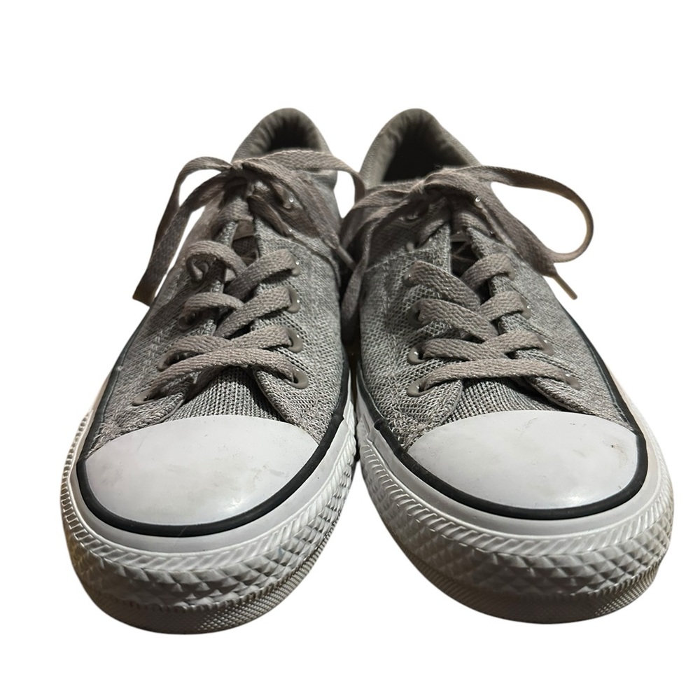 Converse All Star Madison OX 561763F Gray Casual Shoes Sneakers Womens Size 8